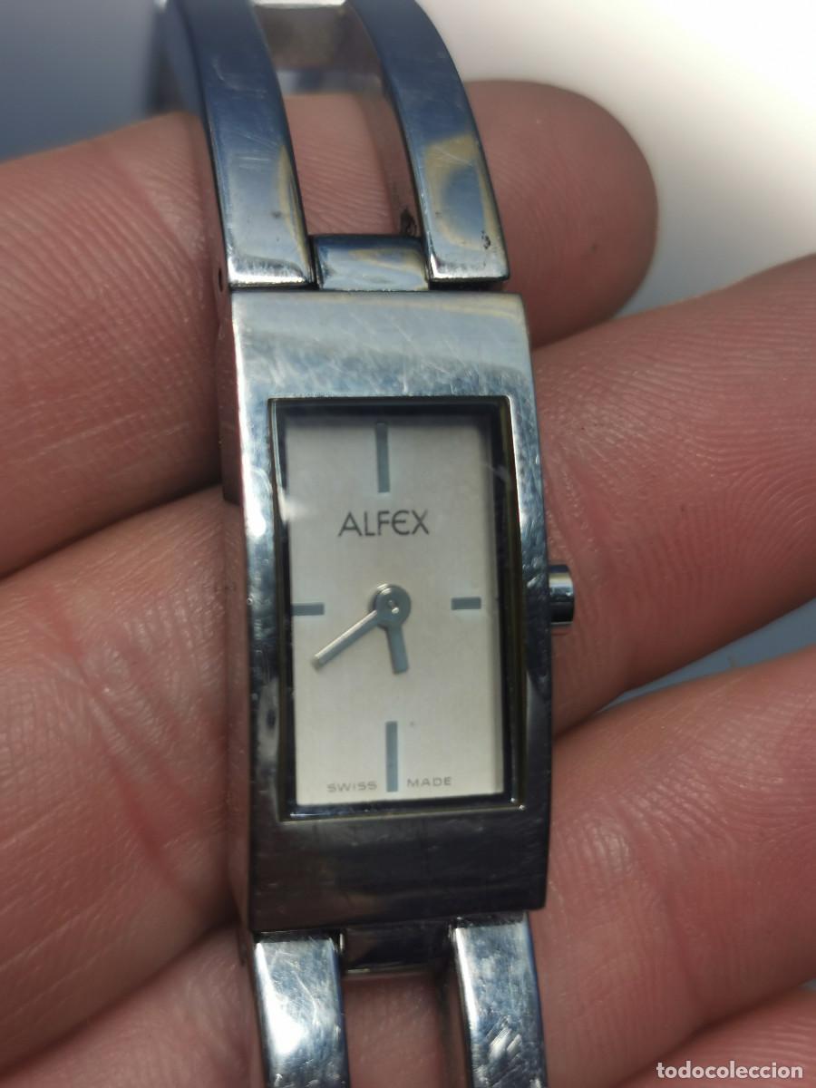 Relojes: Reloj de pulsera Alfex. Model no. 5433 - Foto 5