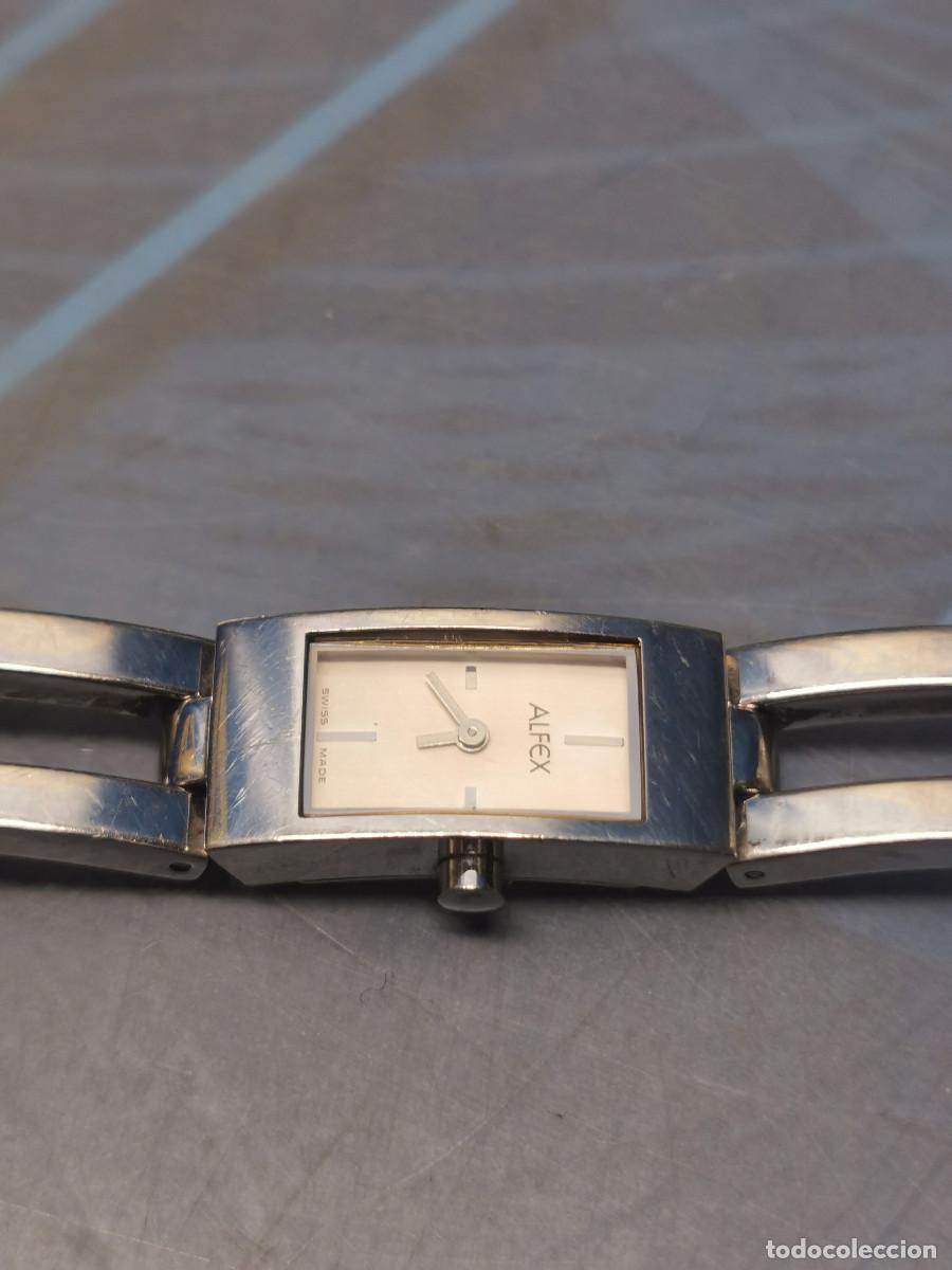 Relojes: Reloj de pulsera Alfex. Model no. 5433 - Foto 9