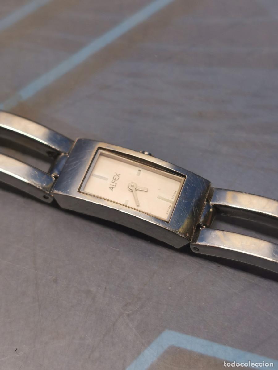 Relojes: Reloj de pulsera Alfex. Model no. 5433 - Foto 10