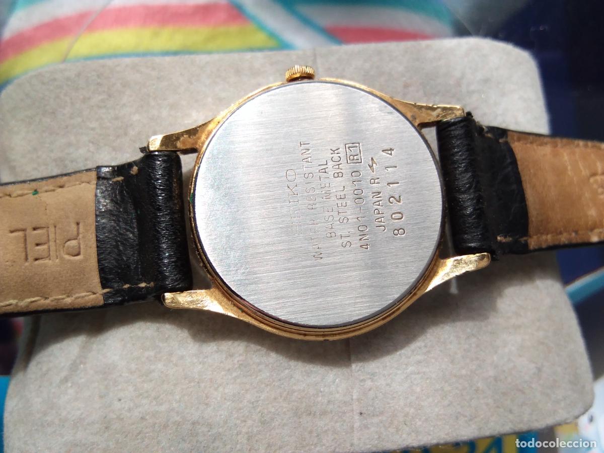 Relojes: RELOJ SEIKO MUJER QUARZ - Foto 2