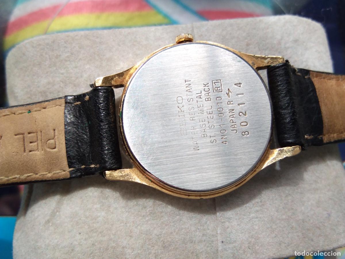 Relojes: RELOJ SEIKO MUJER QUARZ - Foto 8