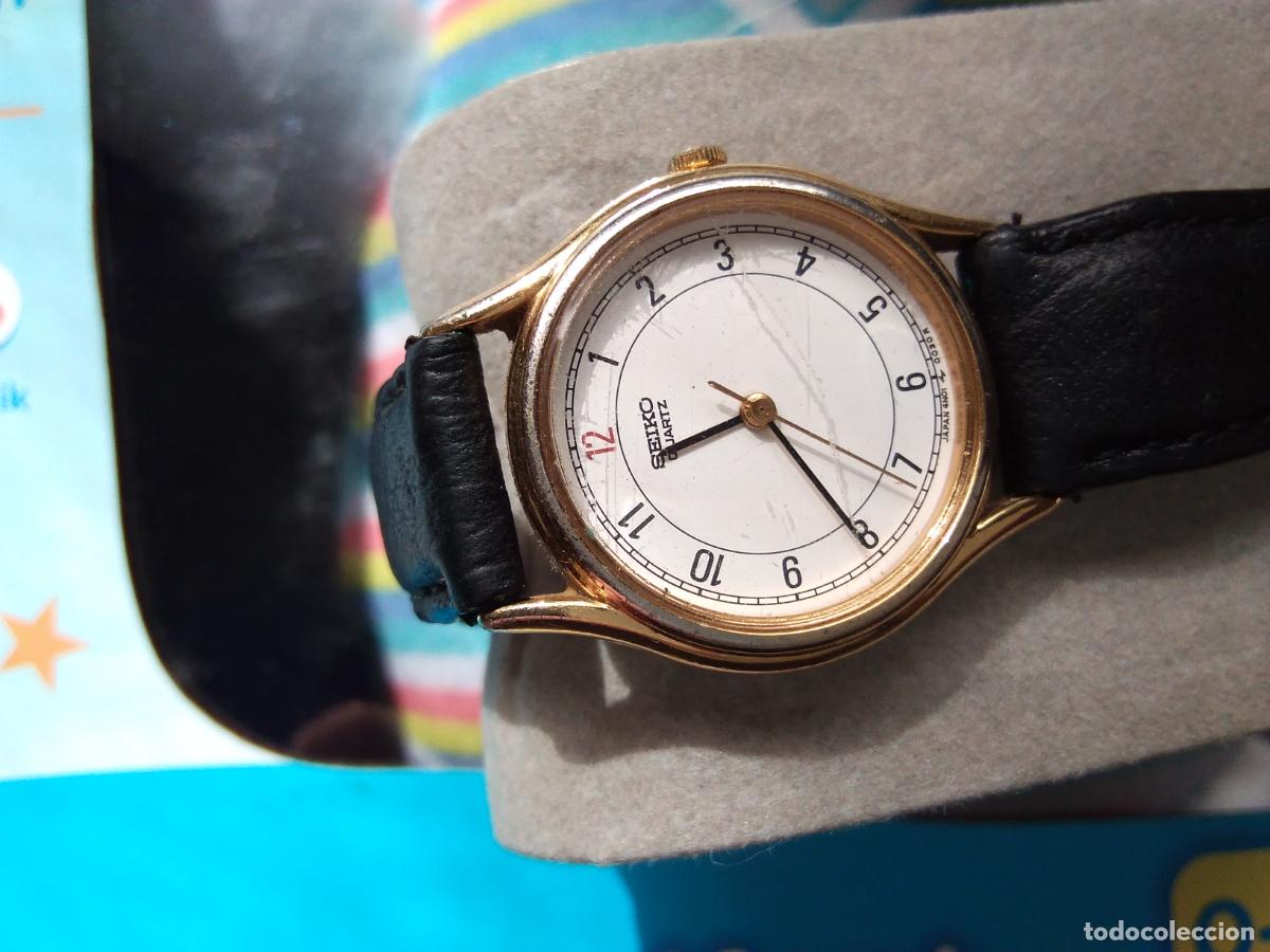 Relojes: RELOJ SEIKO MUJER QUARZ - Foto 1