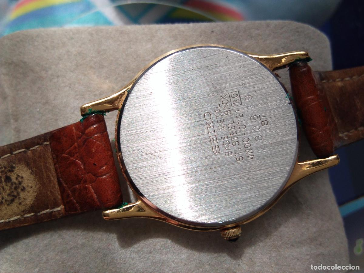 Relojes: RELOJ SEIKO MUJER QUARZO - Foto 10