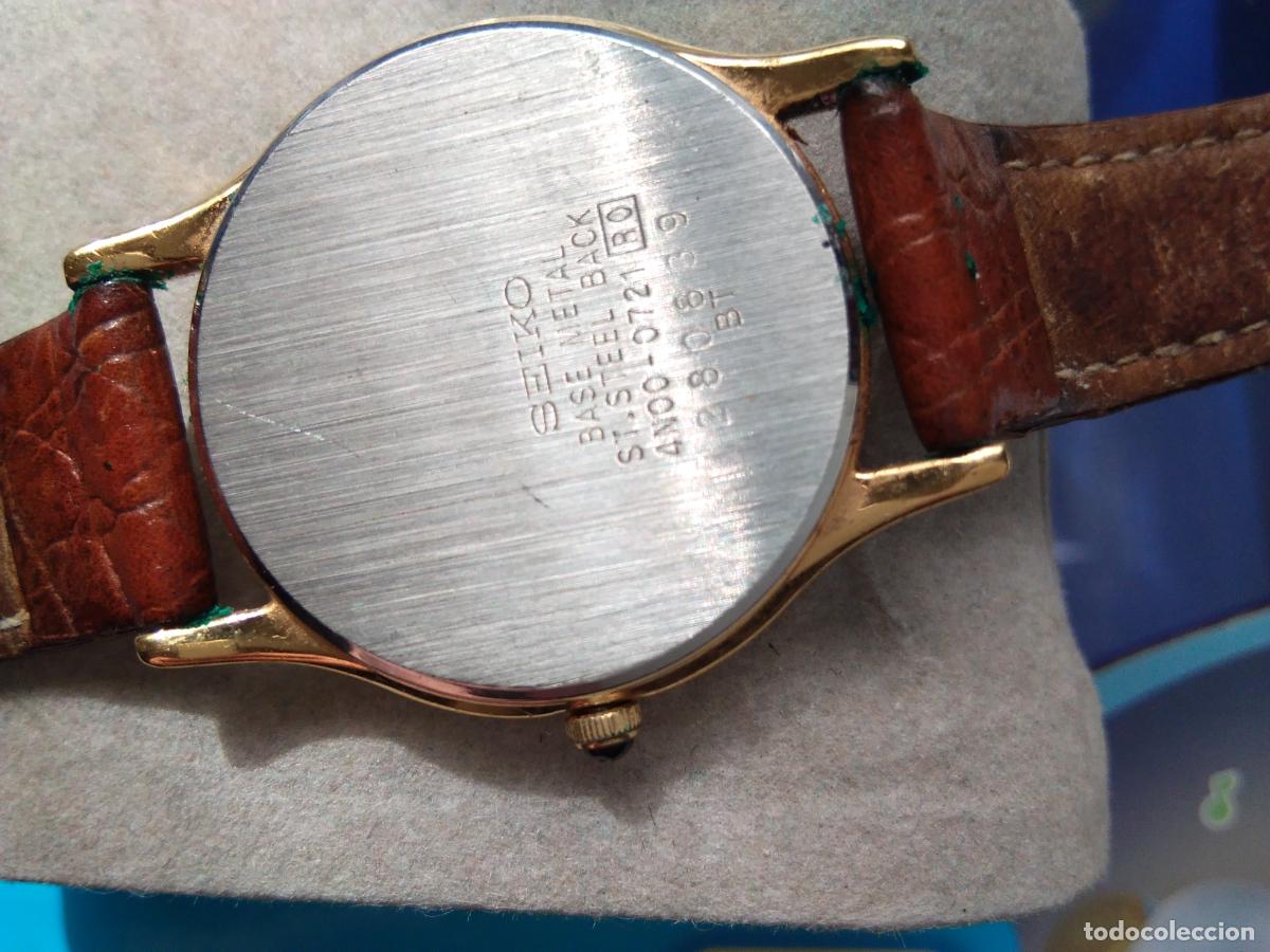 Relojes: RELOJ SEIKO MUJER QUARZO - Foto 12