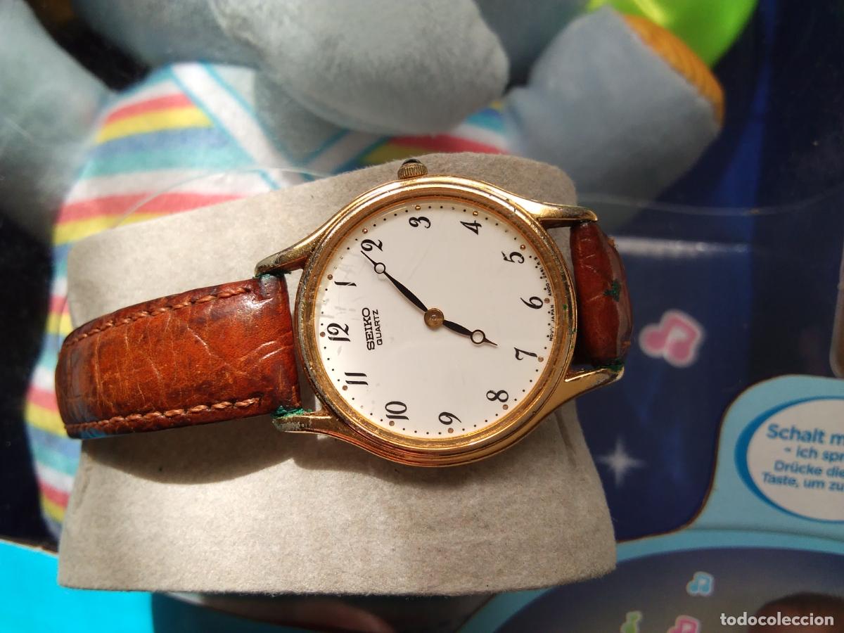Relojes: RELOJ SEIKO MUJER QUARZO - Foto 1