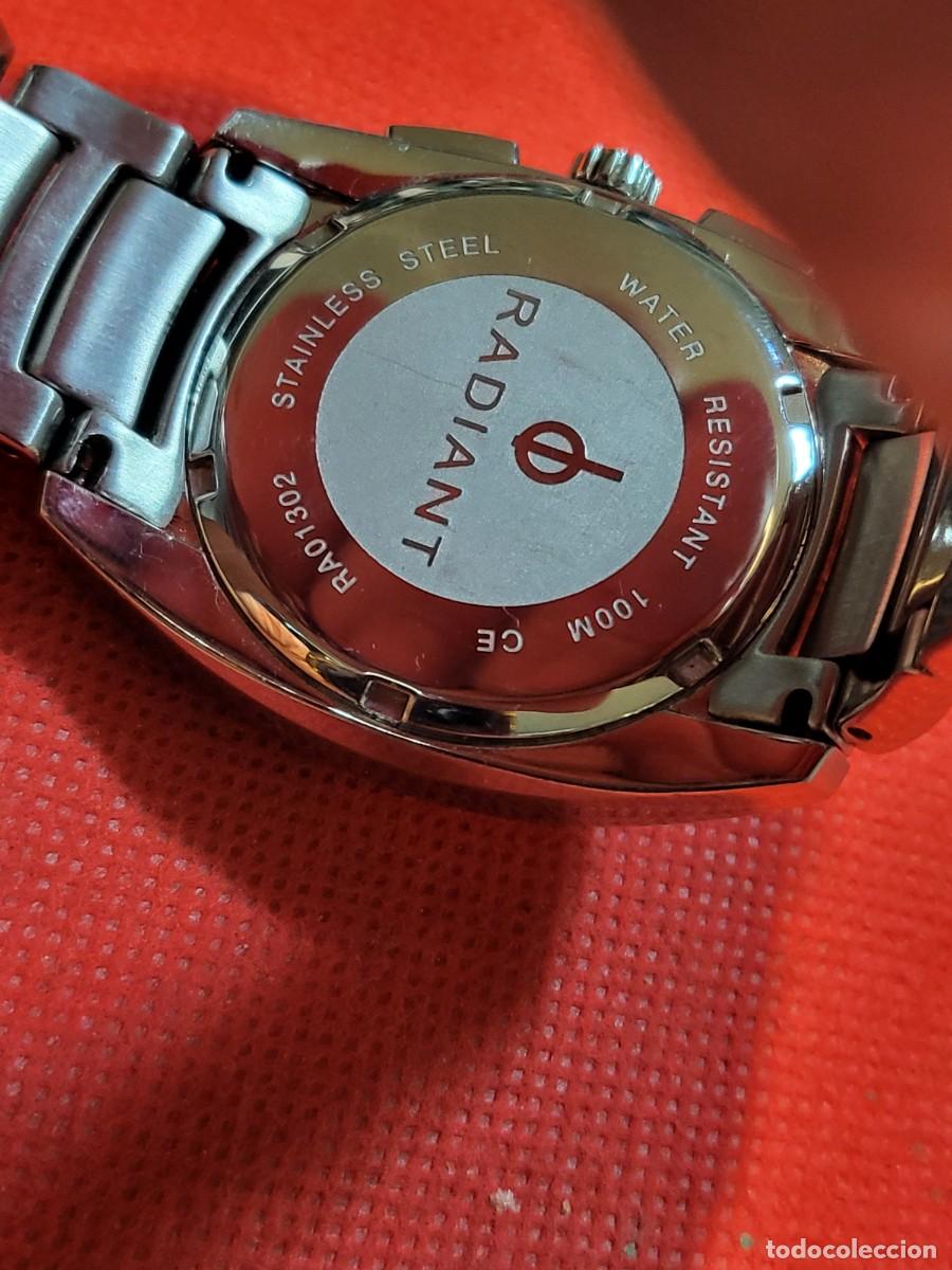 Relojes: RELOJ RADIANT CRONOMETRO , QUARTZ - Foto 5