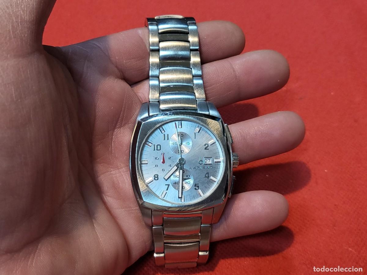 Relojes: RELOJ RADIANT CRONOMETRO , QUARTZ - Foto 7