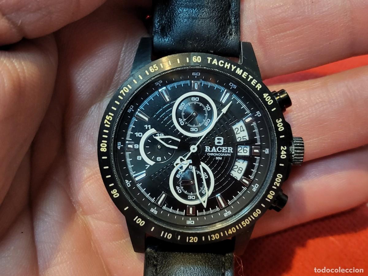 Relojes: RELOJ RACER CRONOMETRO - Foto 1