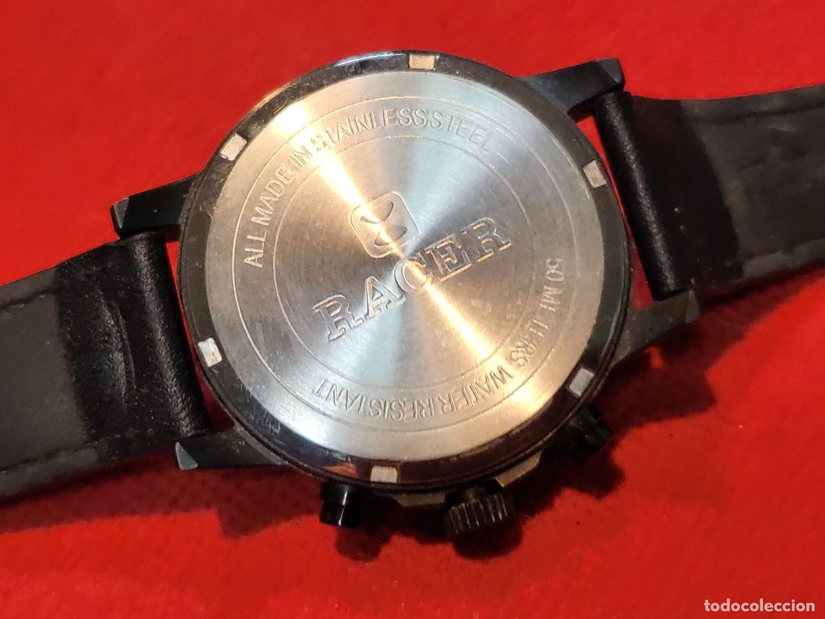 Relojes: RELOJ RACER CRONOMETRO - Foto 3