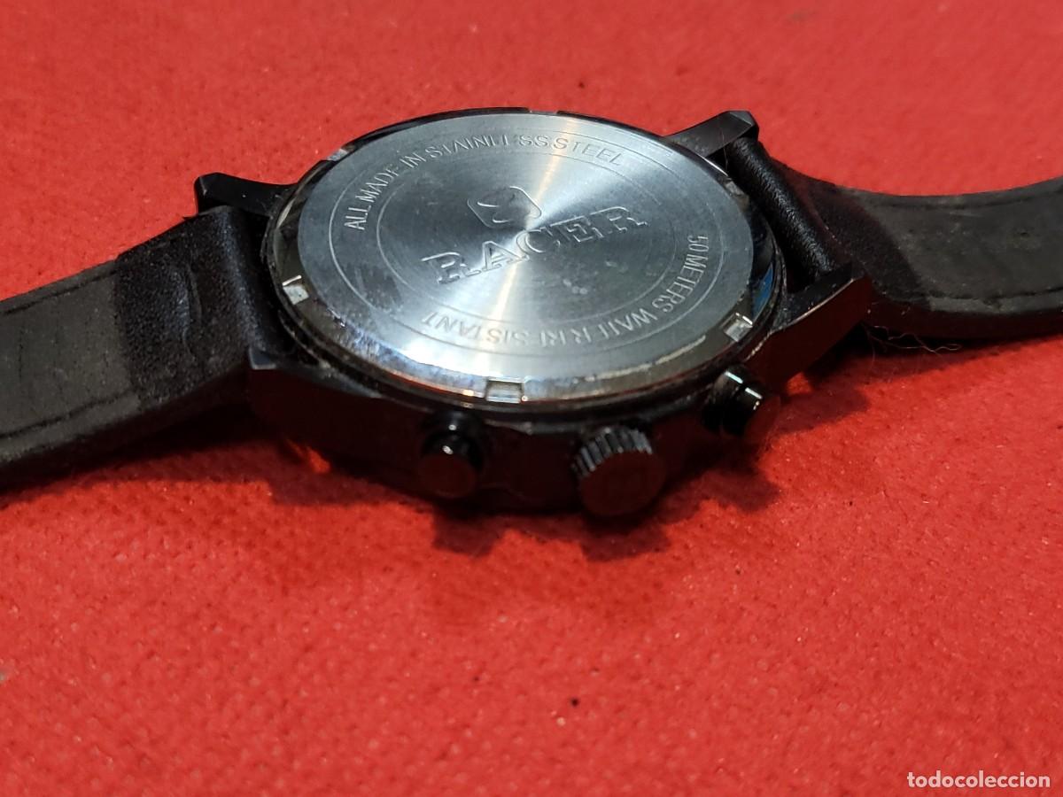Relojes: RELOJ RACER CRONOMETRO - Foto 4