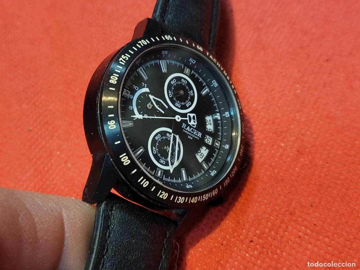 Relojes: RELOJ RACER CRONOMETRO - Foto 7