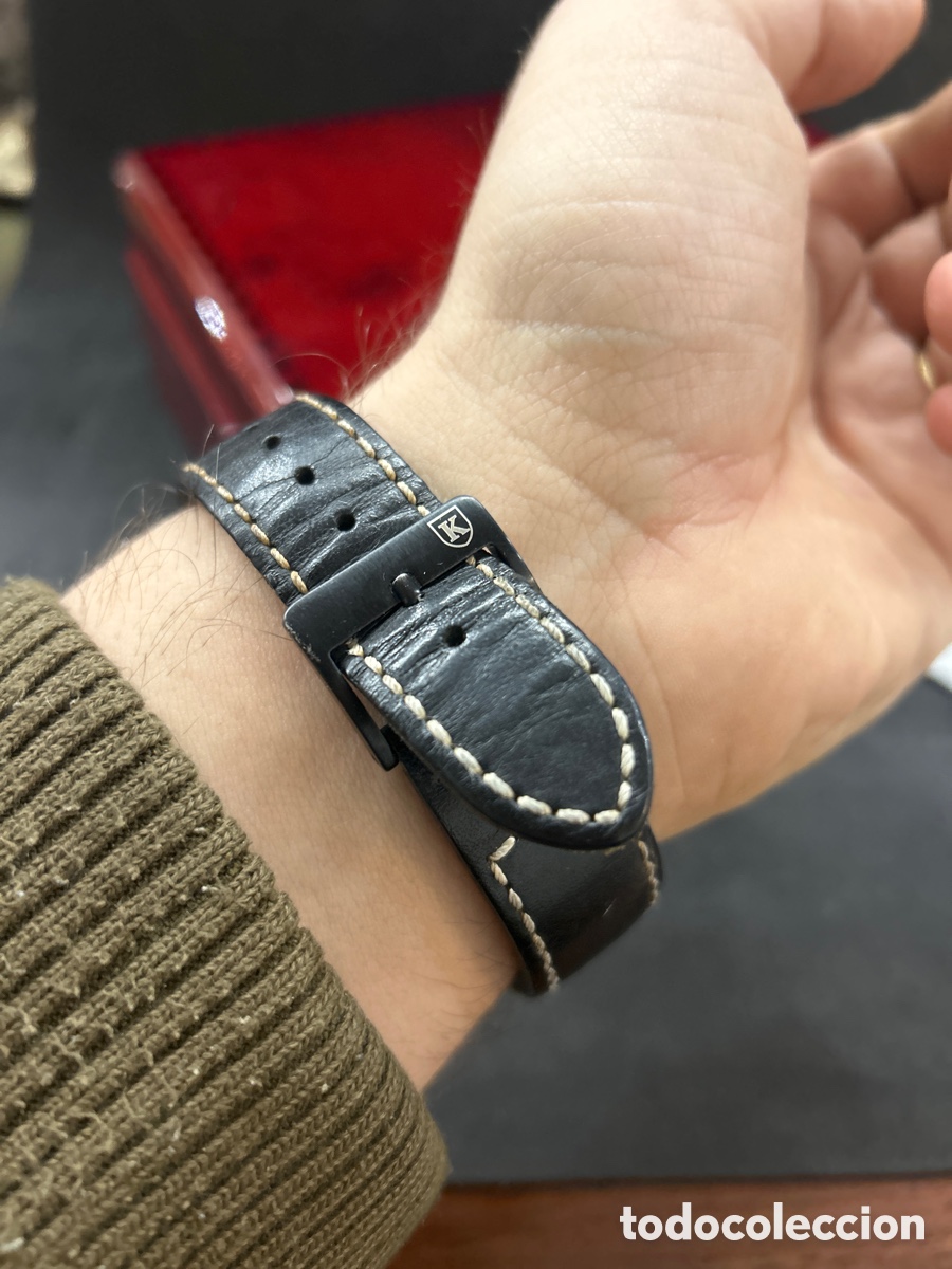 Relojes: Reloj Kronos chronograph - Foto 5