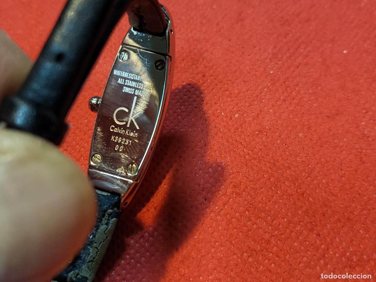 Relojes: RELOJ CALVIN KLEIN SE&Ntilde;ORA - Foto 4