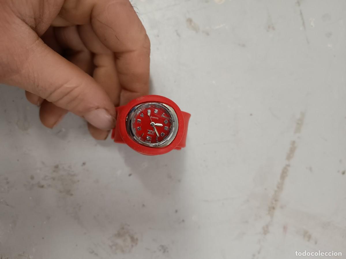 Relojes: Reloj de mu&ntilde;eca de fleje - Foto 1