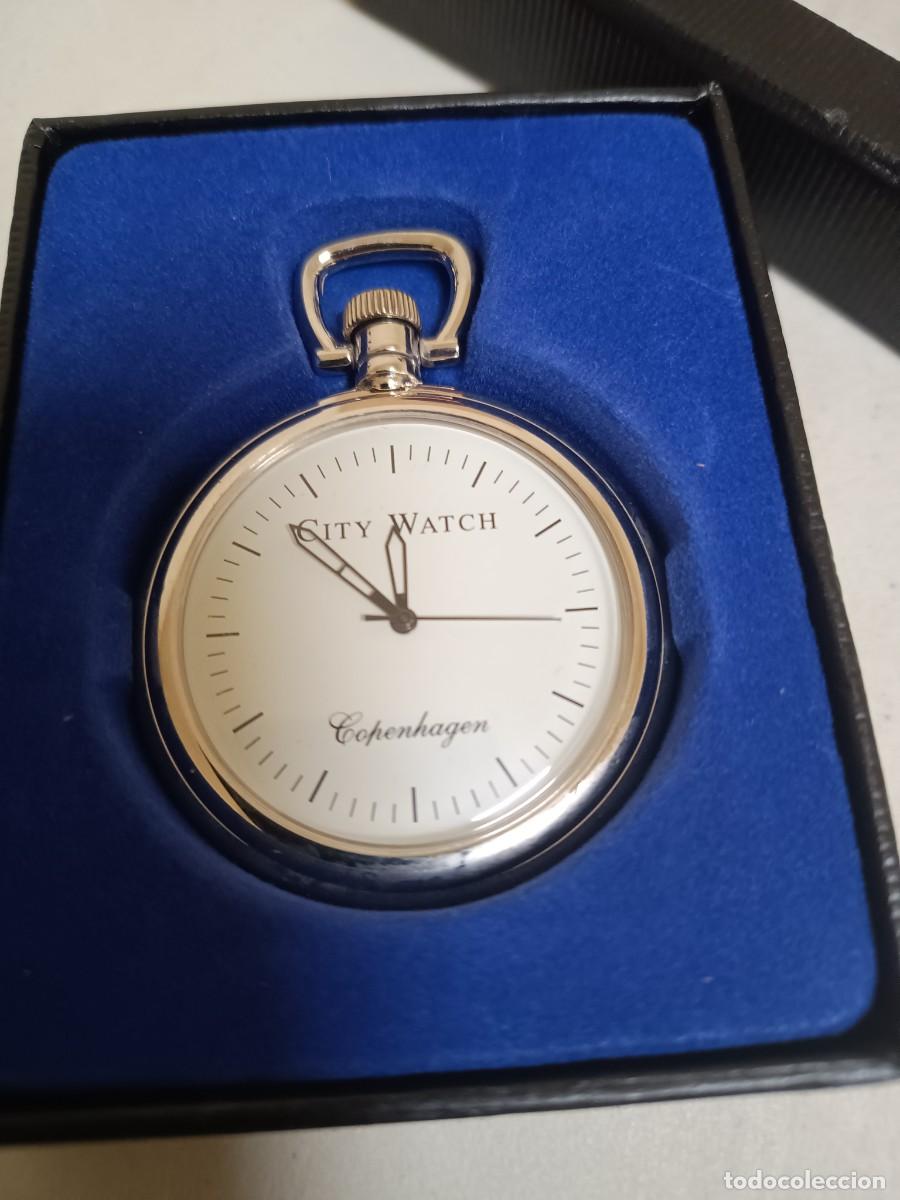 Relojes: Reloj de bolsillo City Watch - Foto 1