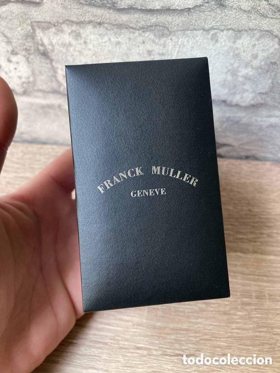 Relojes: Estuche reloj franck muller - Foto 2