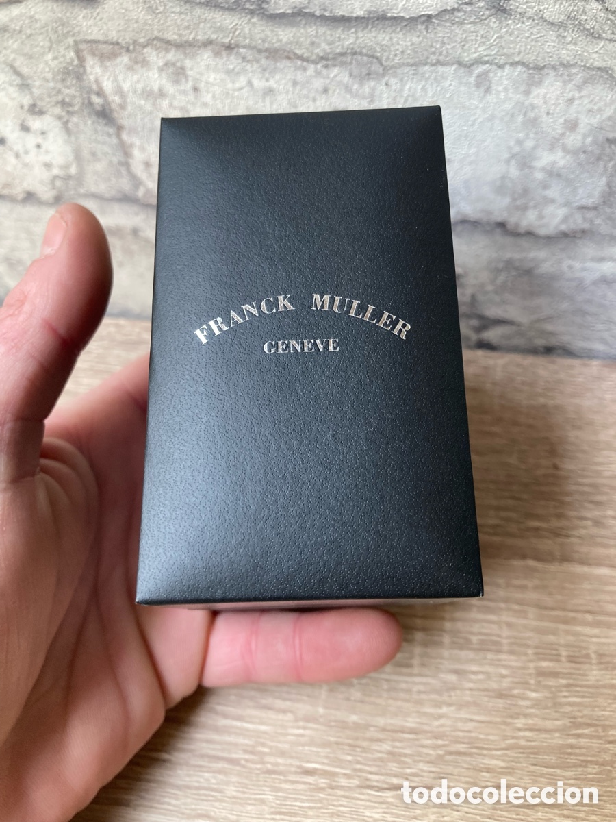 Relojes: Estuche reloj franck muller - Foto 3