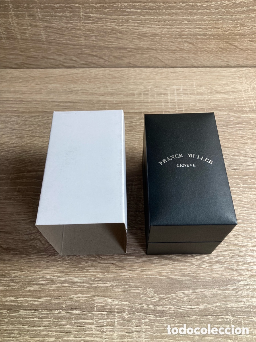 Relojes: Estuche reloj franck muller - Foto 1