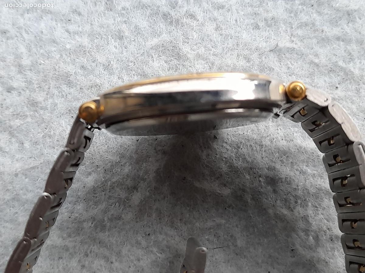 Relojes: Reloj Marca Cortefiel de cuarzo para Dama. Funcionando - Foto 6