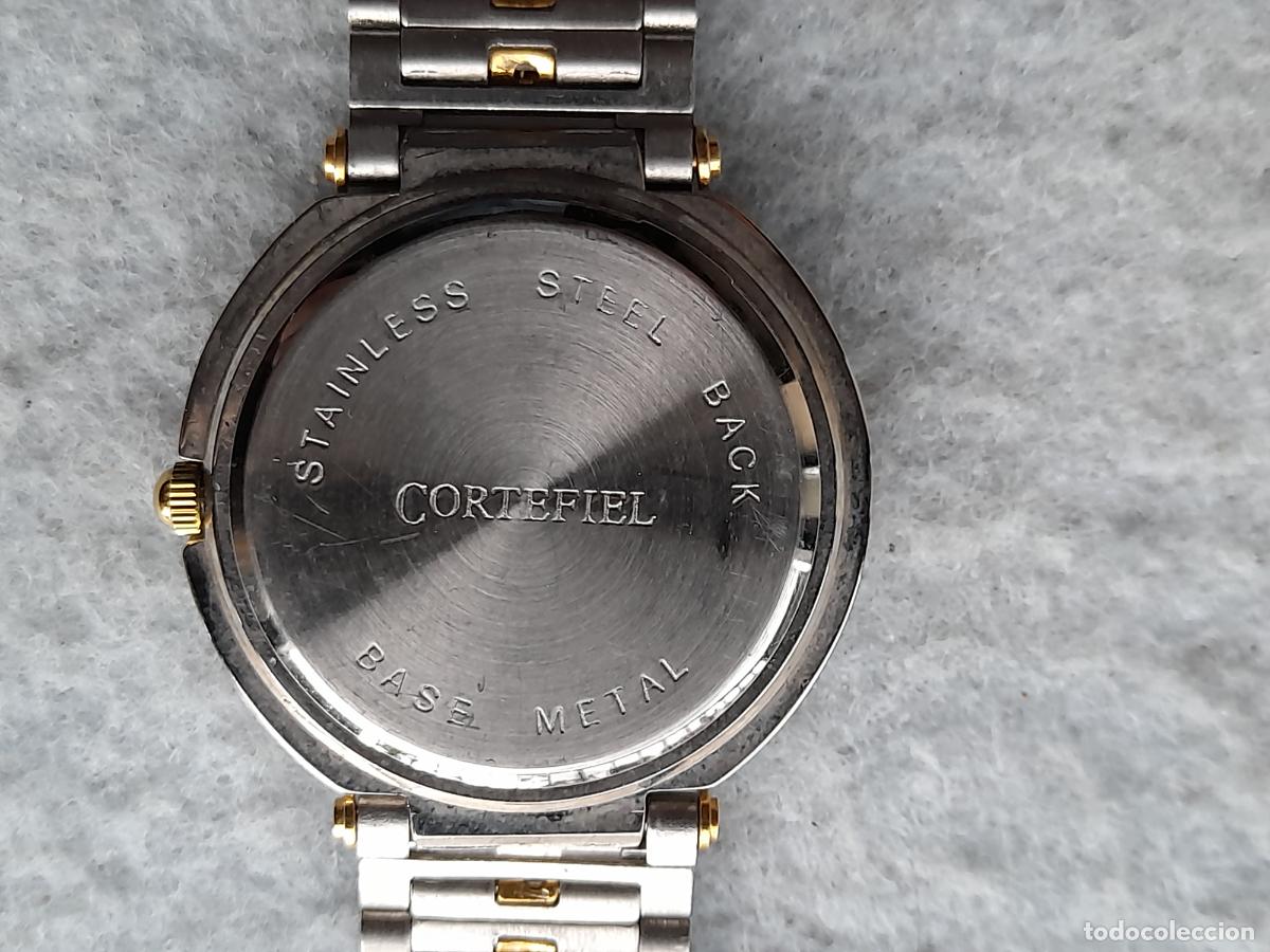 Relojes: Reloj Marca Cortefiel de cuarzo para Dama. Funcionando - Foto 7