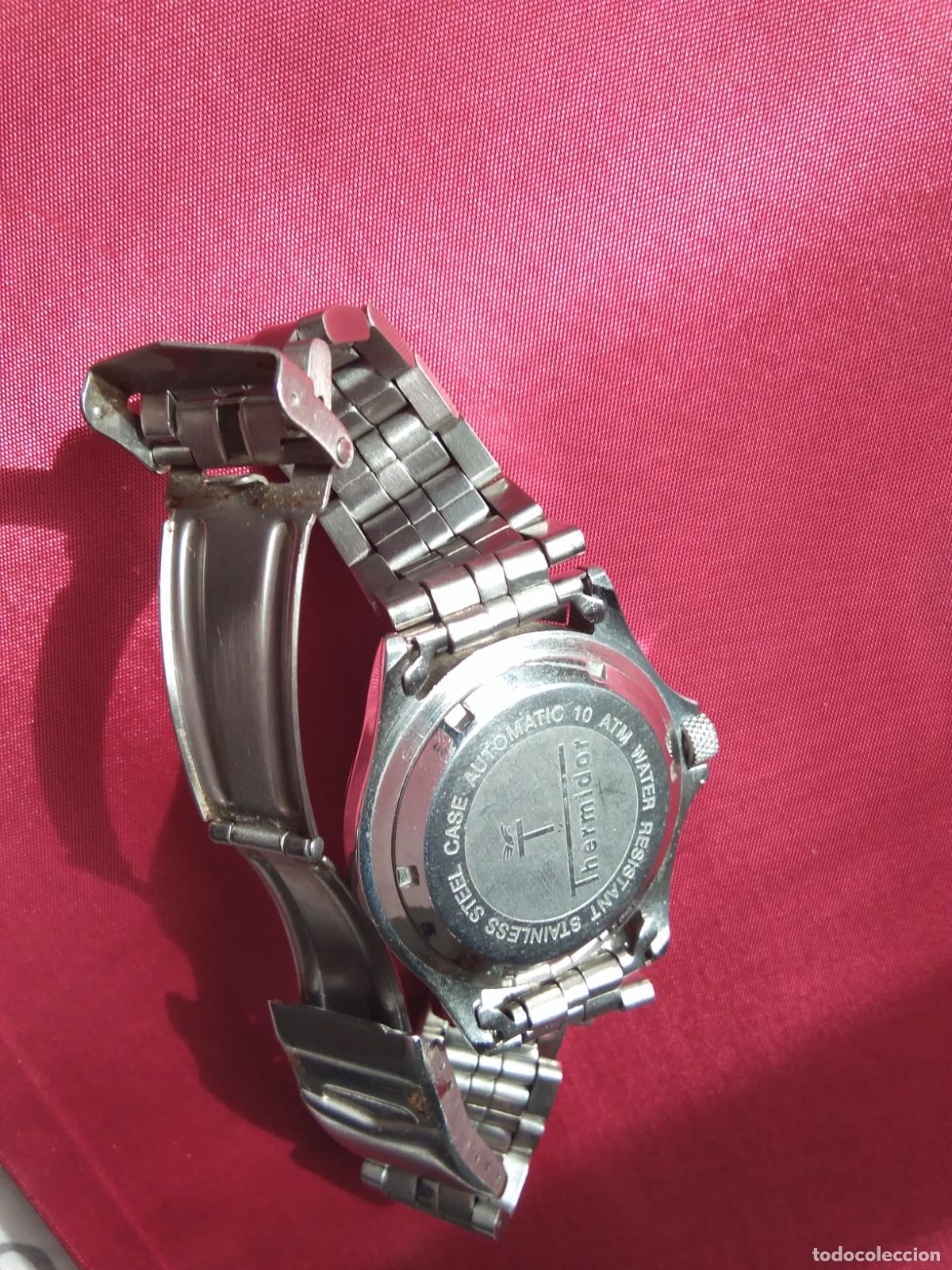 Relojes: RELOJ THERMIDOR AUTOMATICO - Foto 5