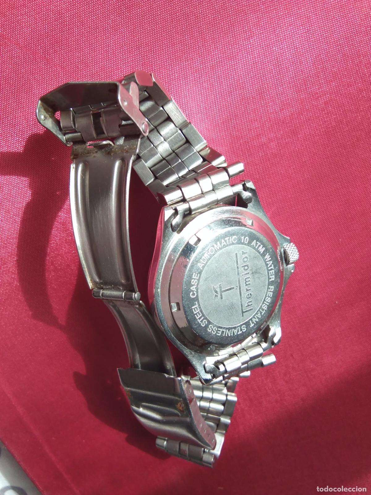 Relojes: RELOJ THERMIDOR AUTOMATICO - Foto 7