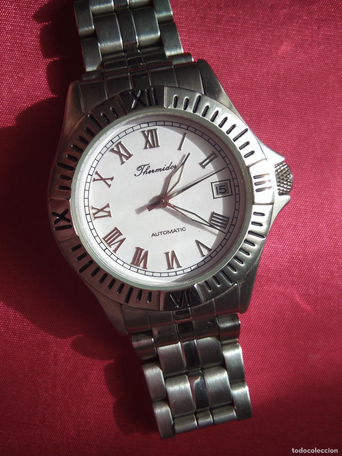 Relojes: RELOJ THERMIDOR AUTOMATICO - Foto 1