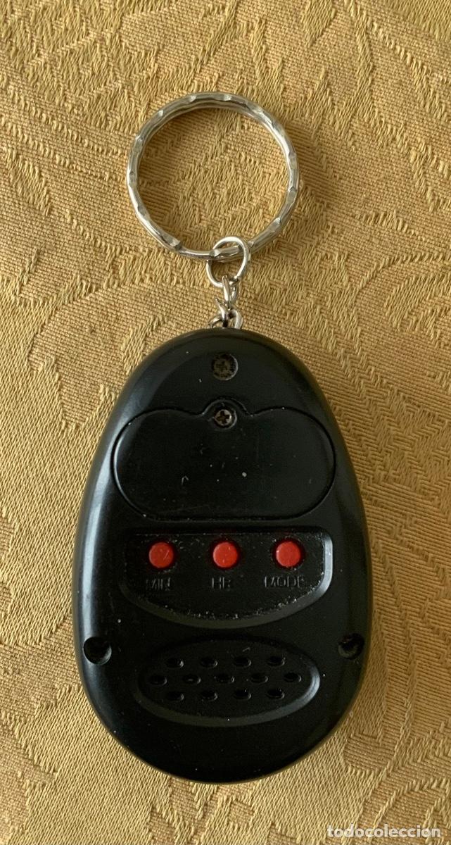 Relojes: LLAVERO RELOJ PARLANTE - Foto 6