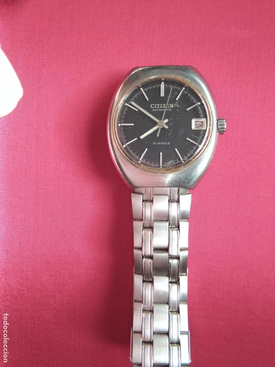 Relojes: RELOJ CITIZEN AUTOM&Aacute;TICO - Foto 2