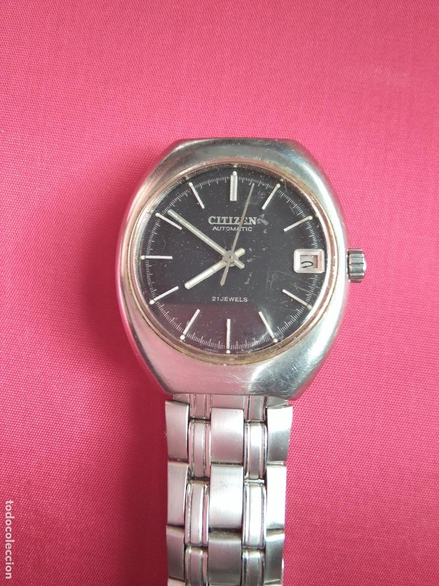 Relojes: RELOJ CITIZEN AUTOM&Aacute;TICO - Foto 5