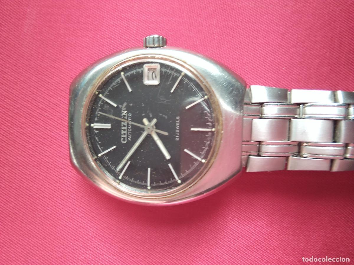 Relojes: RELOJ CITIZEN AUTOM&Aacute;TICO - Foto 1