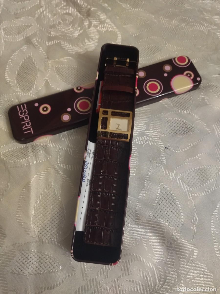 Relojes: RELOJ Espirit e. luxe - Foto 2