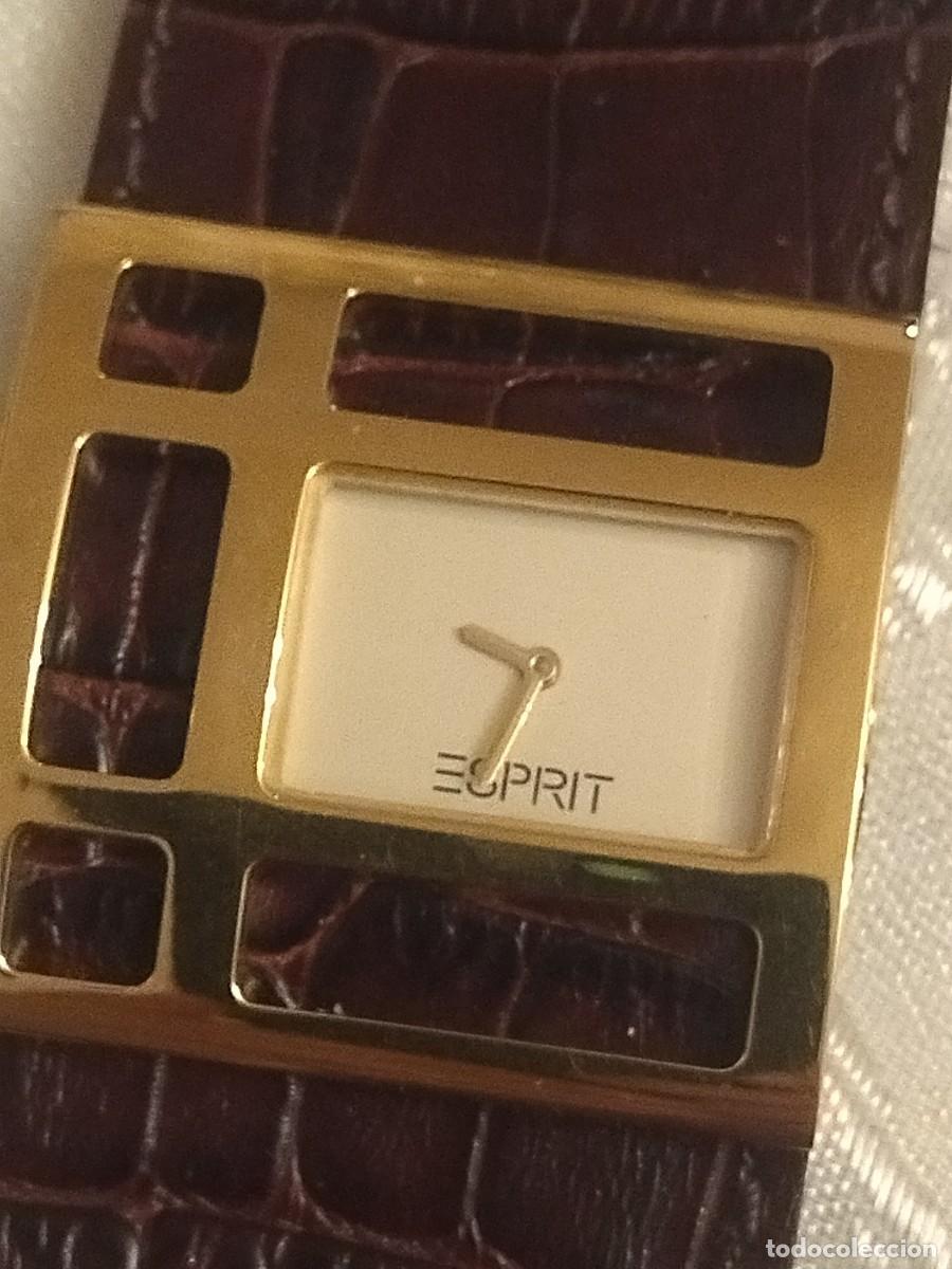 Relojes: RELOJ Espirit e. luxe - Foto 6