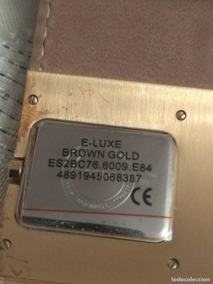 Relojes: RELOJ Espirit e. luxe - Foto 10