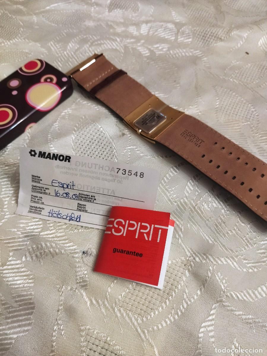 Relojes: RELOJ Espirit e. luxe - Foto 13