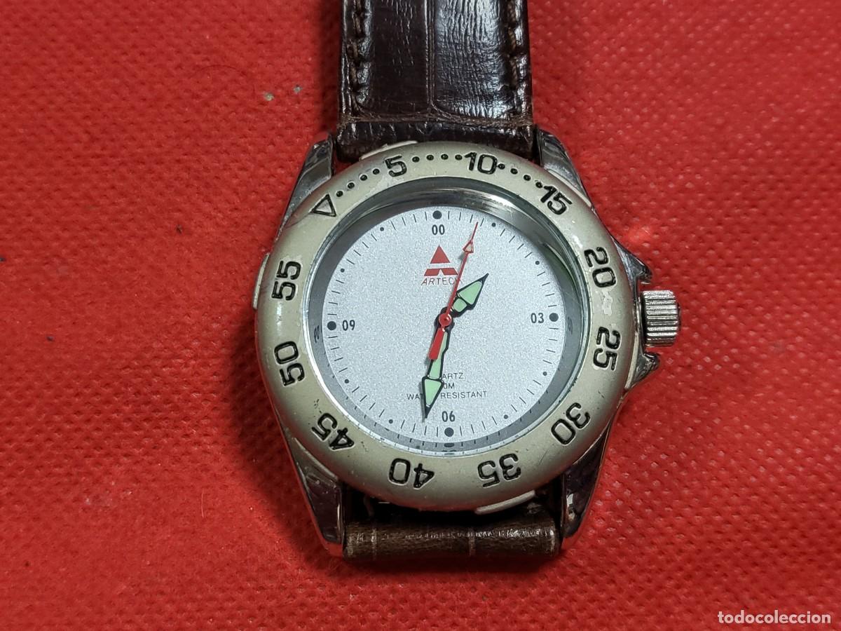 Relojes: RELOJ CABALLERO ARTECH , COMO NUEVO - Foto 1