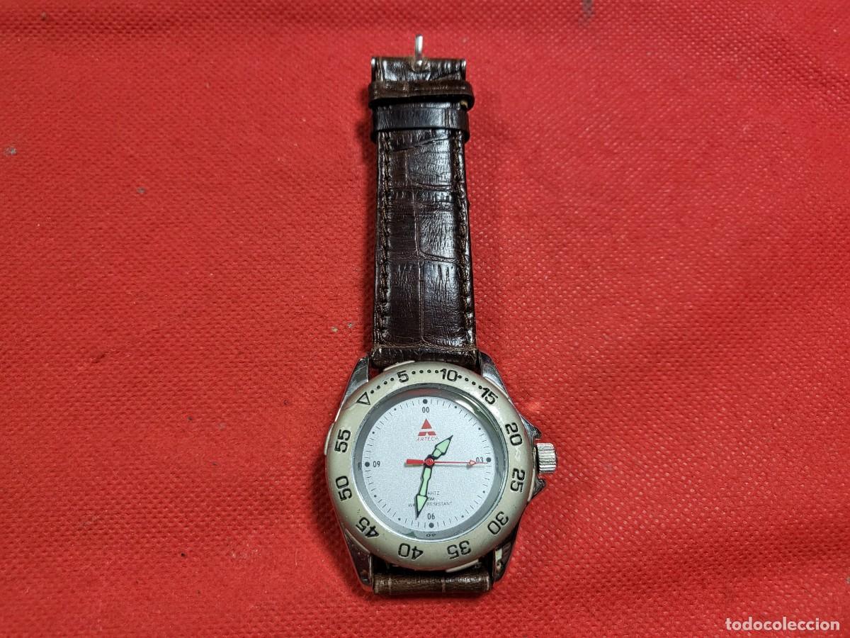 Relojes: RELOJ CABALLERO ARTECH , COMO NUEVO - Foto 2