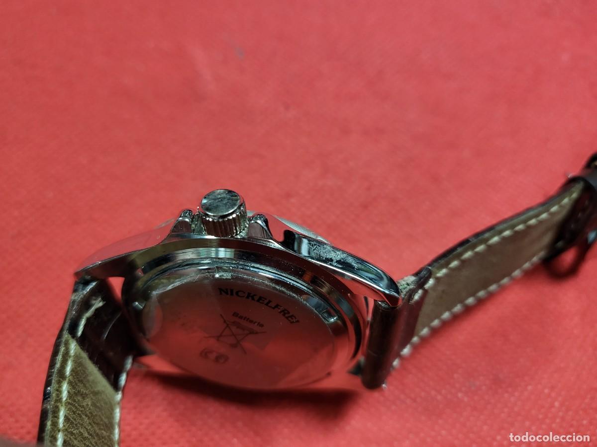 Relojes: RELOJ CABALLERO ARTECH , COMO NUEVO - Foto 5