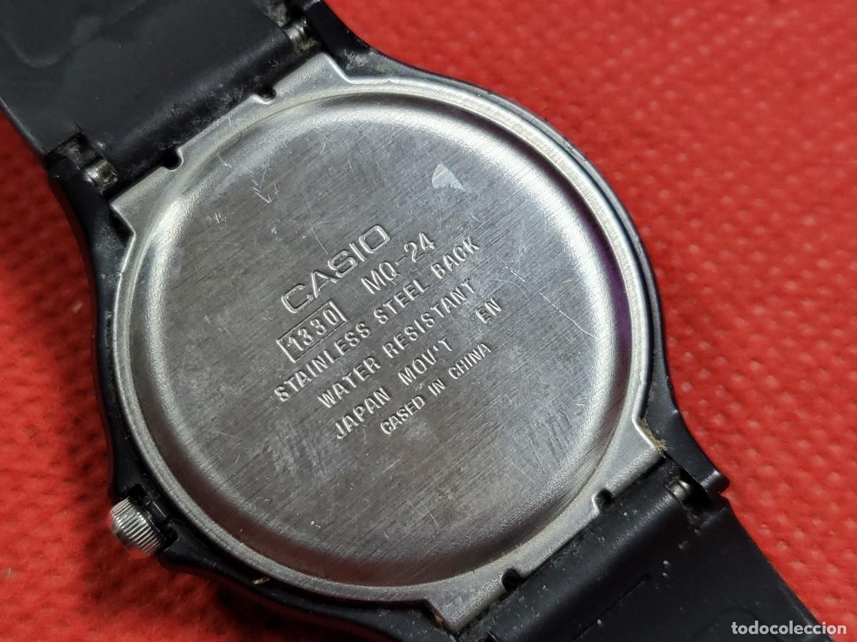 Relojes: RELOJ CASIO MQ 24 1330 - Foto 6