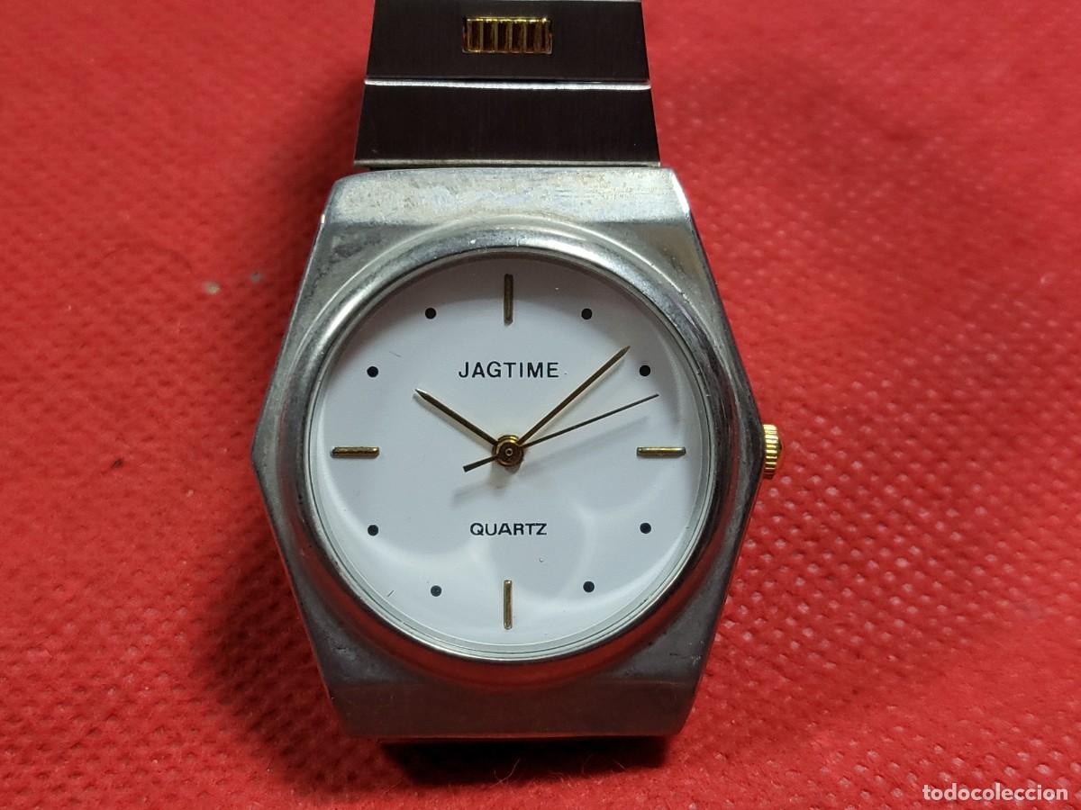 Relojes: RELOJ JAGTIME QUARTZ - Foto 1