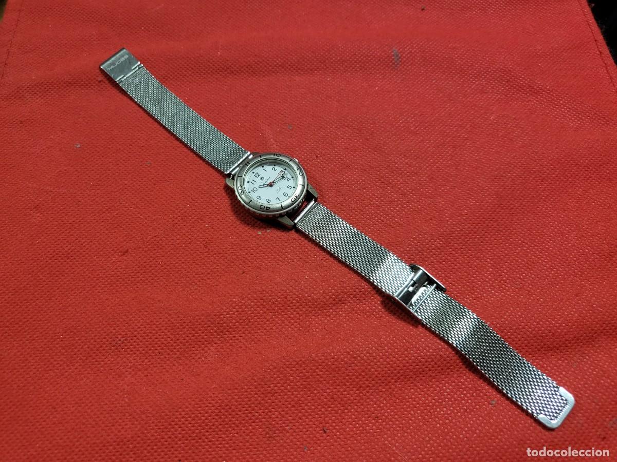 Relojes: RELOJ JUSTINA SE&Ntilde;ORA, QUARTZ - Foto 2