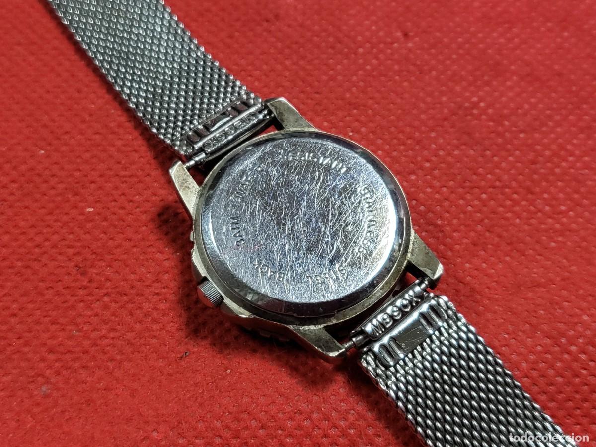 Relojes: RELOJ JUSTINA SE&Ntilde;ORA, QUARTZ - Foto 6