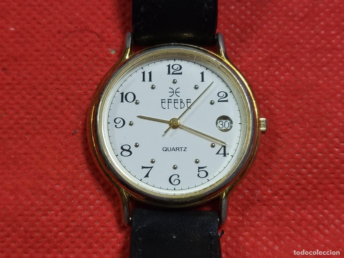 Relojes: RELOJ EFEBE QUARTZ - Foto 1