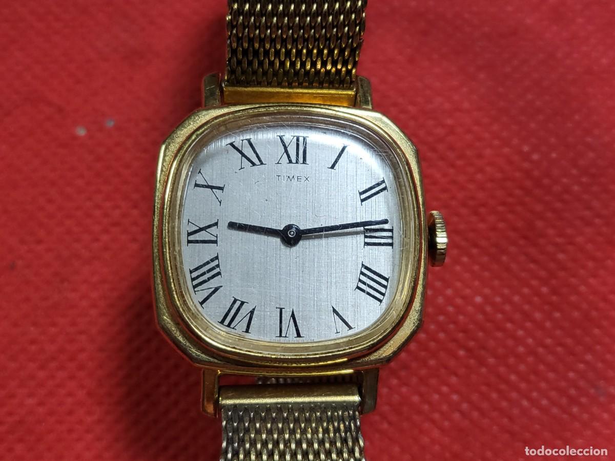 Relojes: RELOJ TIMEX CARGA MANUAL - Foto 1