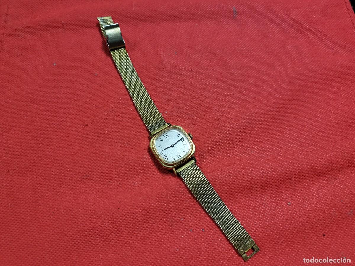 Relojes: RELOJ TIMEX CARGA MANUAL - Foto 2