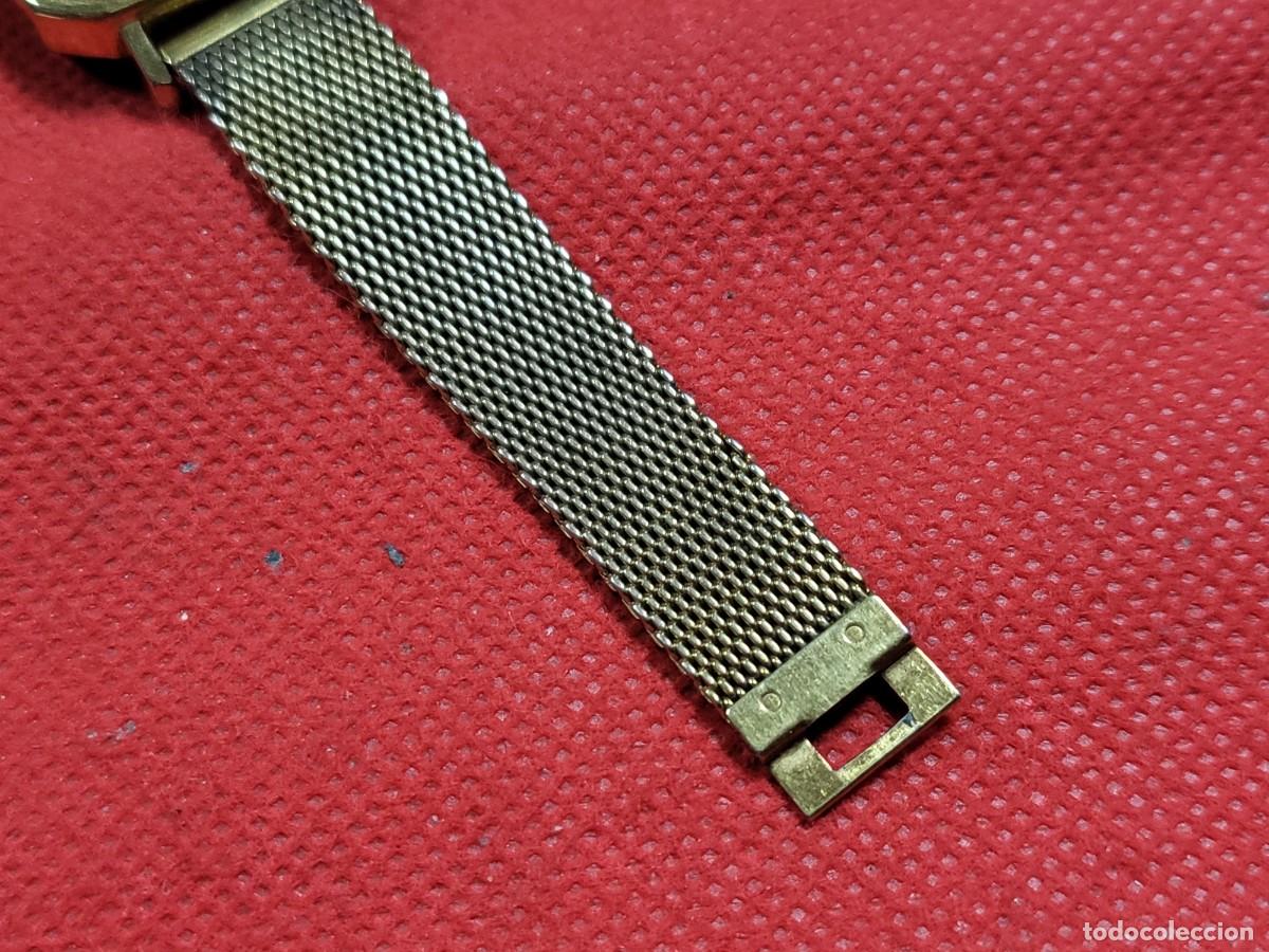 Relojes: RELOJ TIMEX CARGA MANUAL - Foto 4