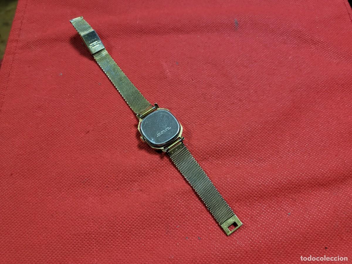 Relojes: RELOJ TIMEX CARGA MANUAL - Foto 5