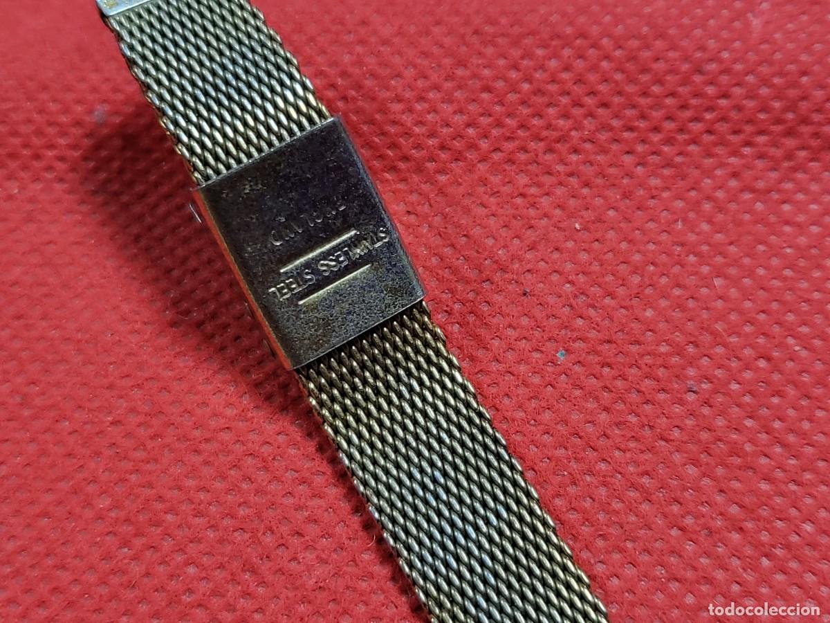 Relojes: RELOJ TIMEX CARGA MANUAL - Foto 6