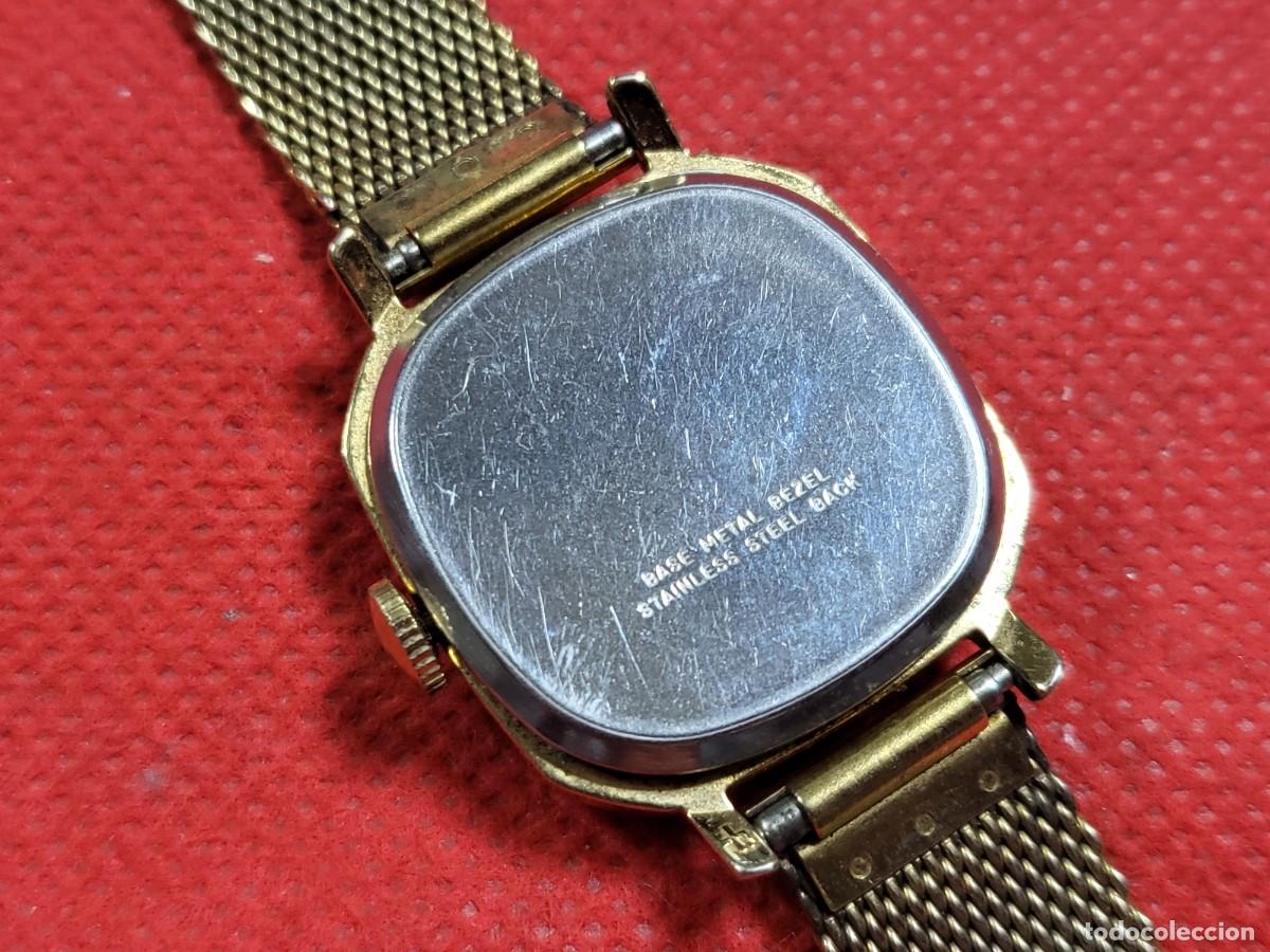 Relojes: RELOJ TIMEX CARGA MANUAL - Foto 7