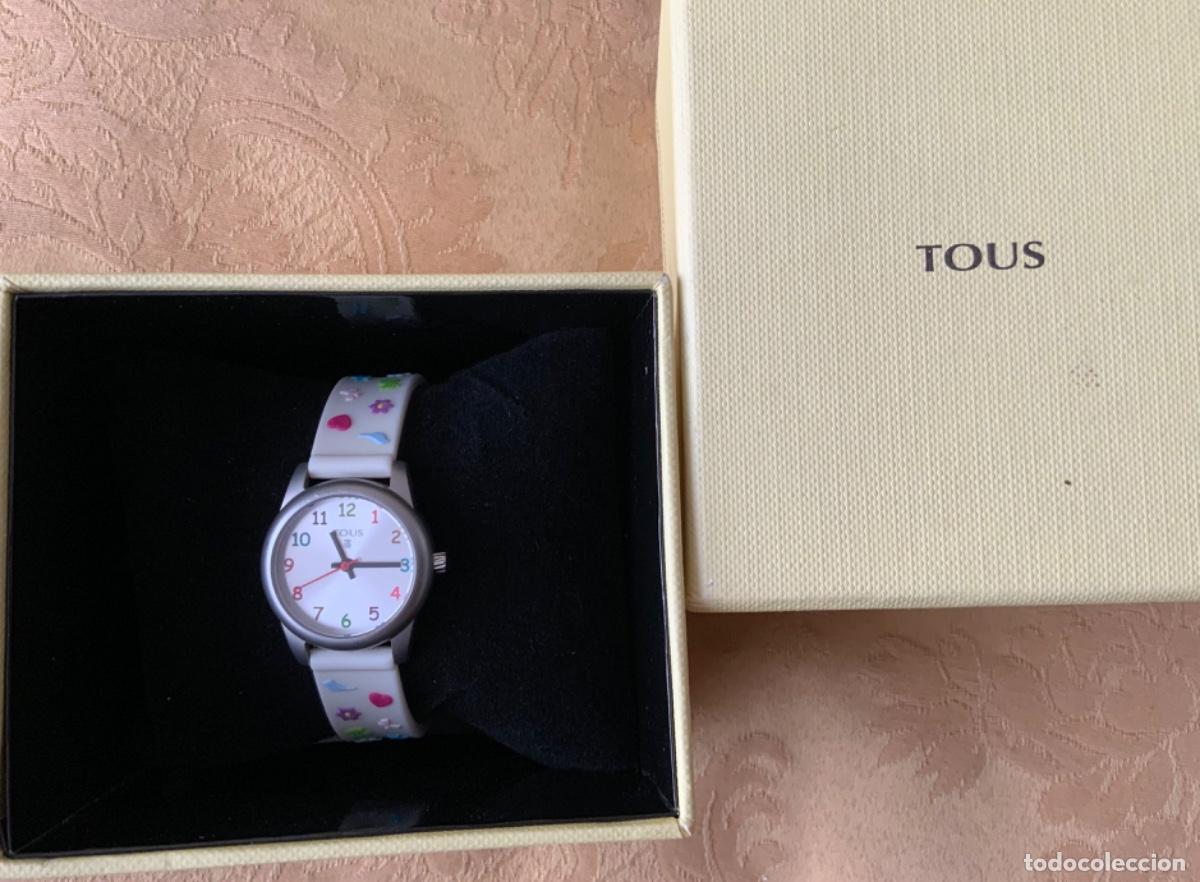 Relojes: RELOJ NI&Ntilde;A TOUS - Foto 1